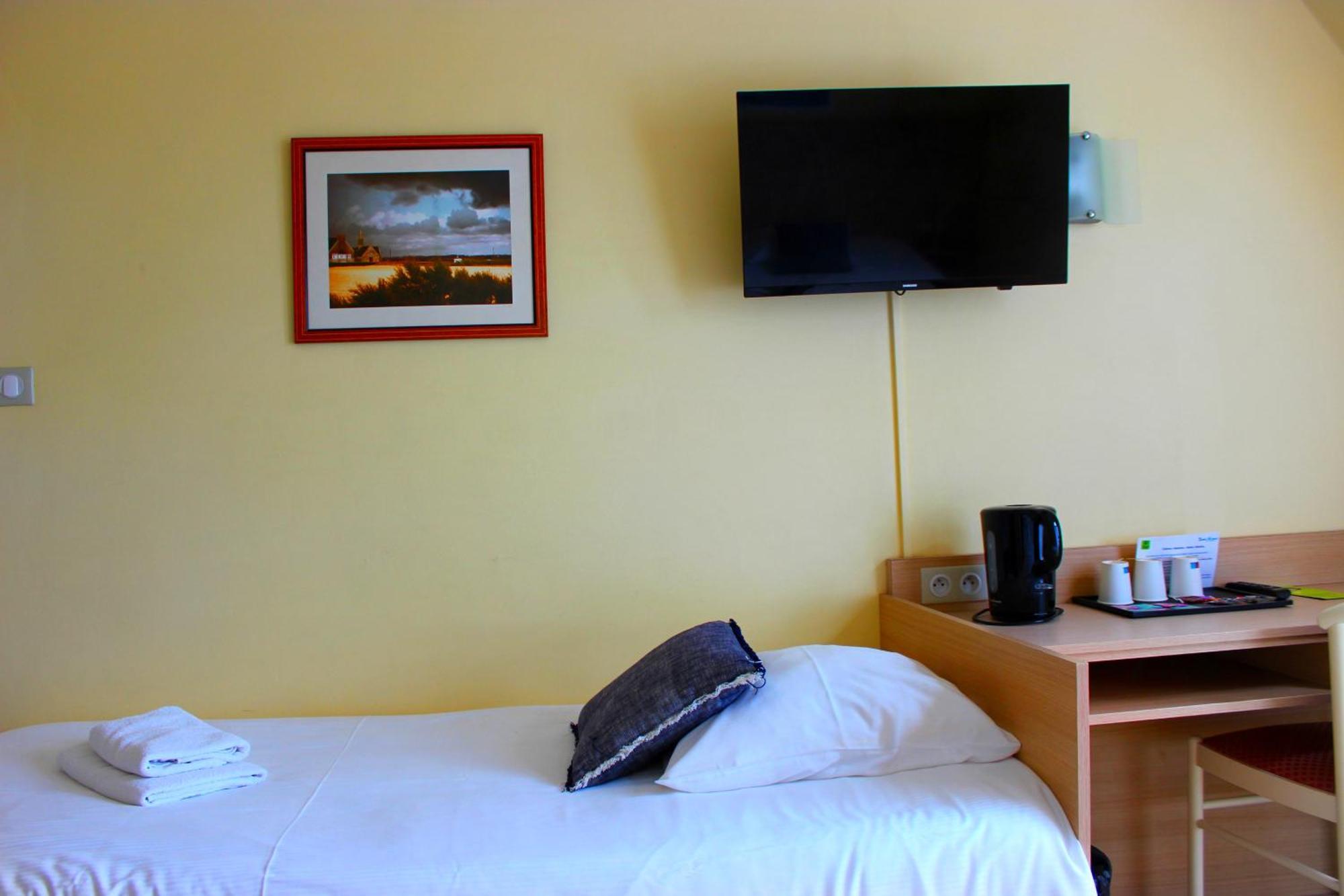 Breiz Armor Hotel Pouldreuzic ห้อง รูปภาพ
