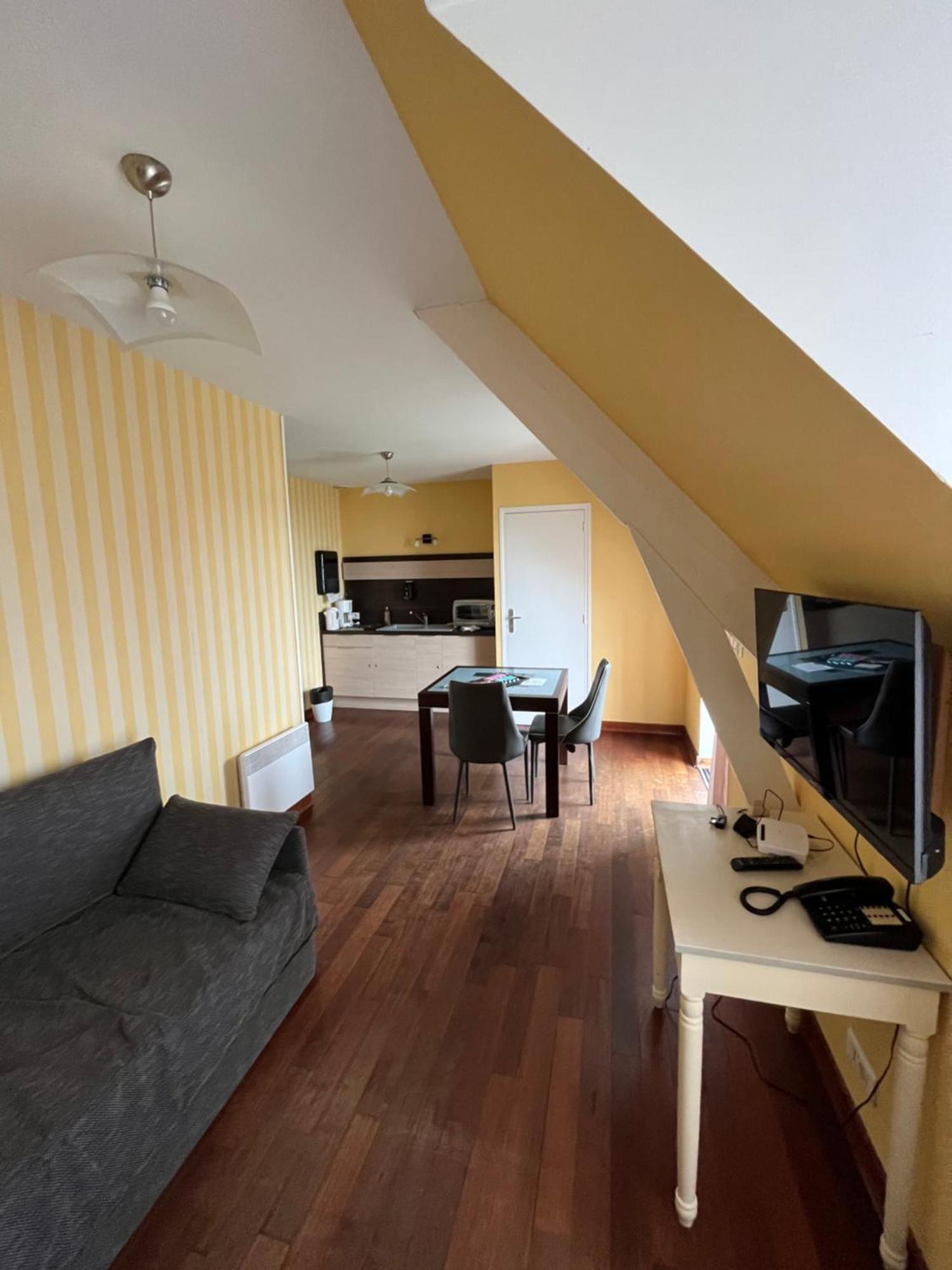 Breiz Armor Hotel Pouldreuzic ห้อง รูปภาพ