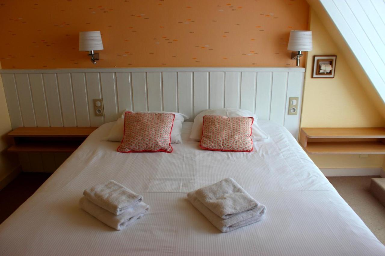 Breiz Armor Hotel Pouldreuzic ห้อง รูปภาพ