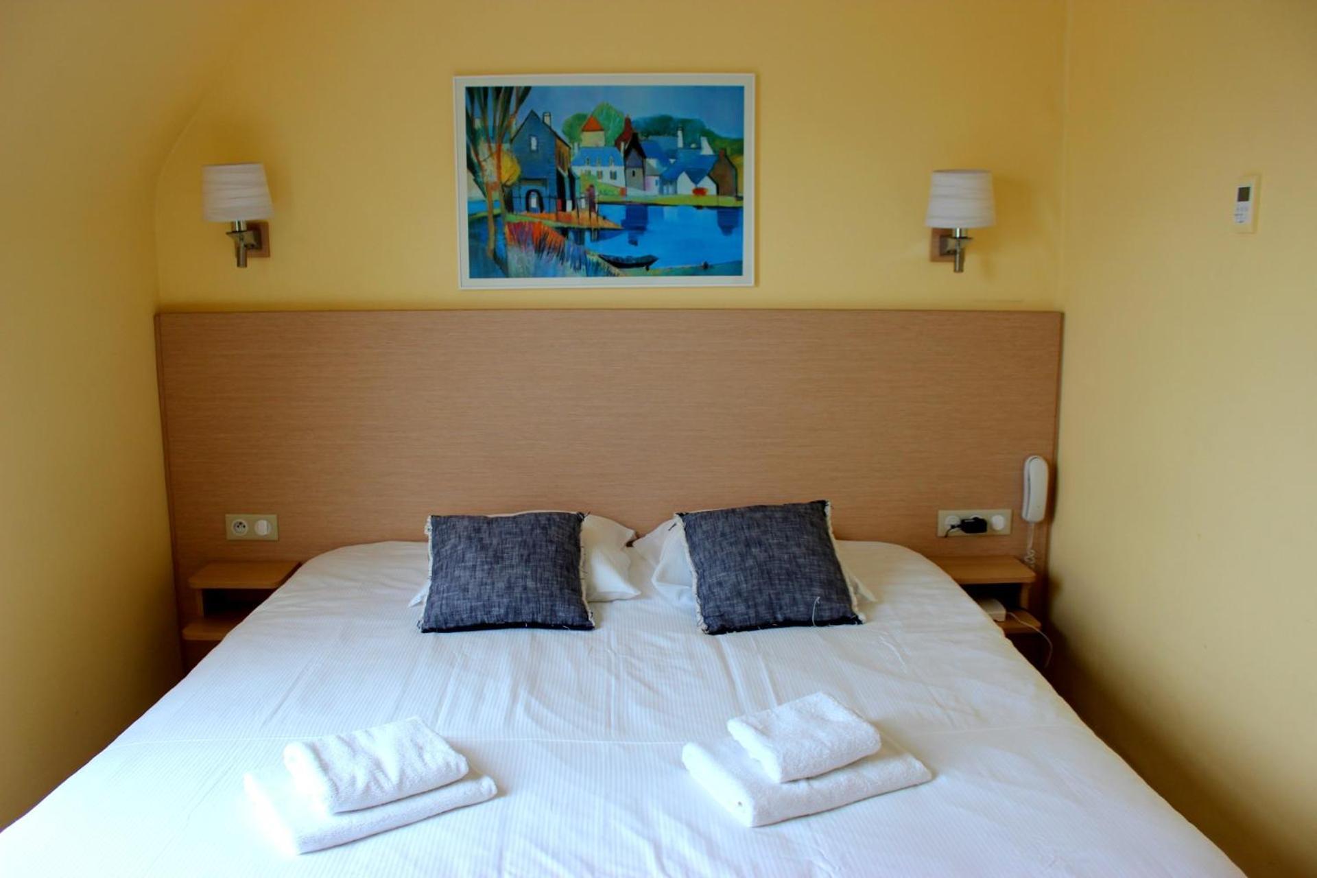 Breiz Armor Hotel Pouldreuzic ห้อง รูปภาพ